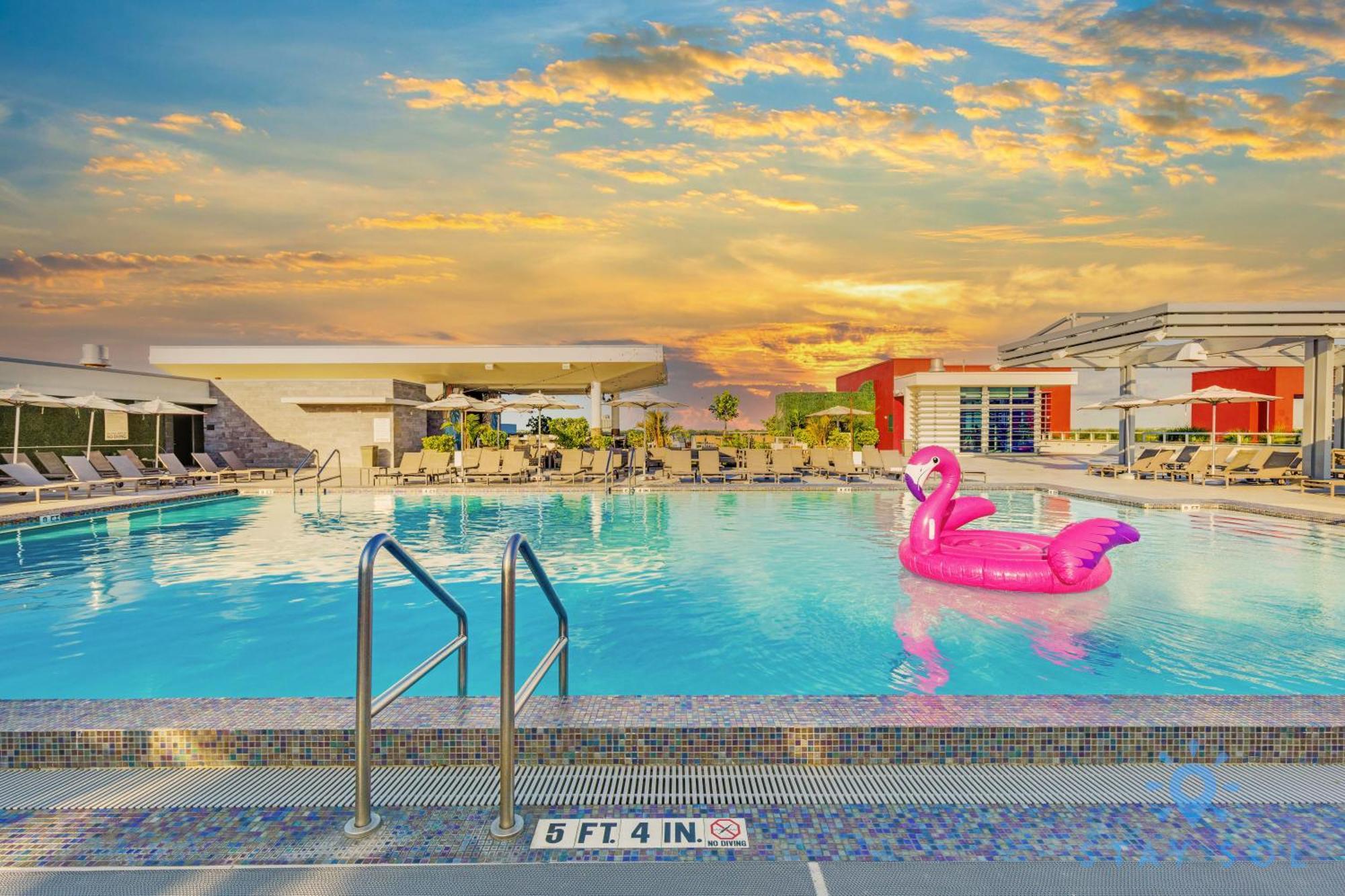 Costa Hollywood Beach Esterno foto